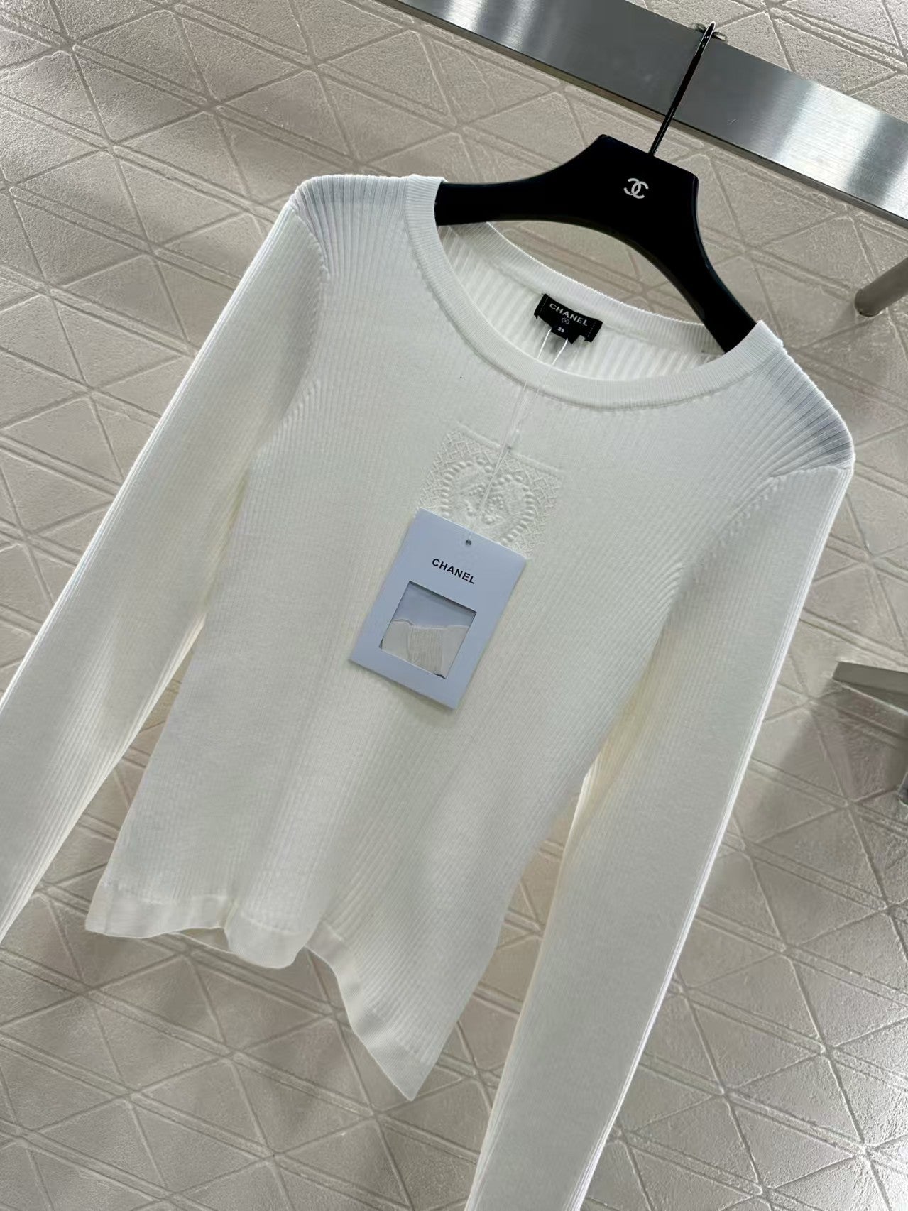 New love knitted long sleeves