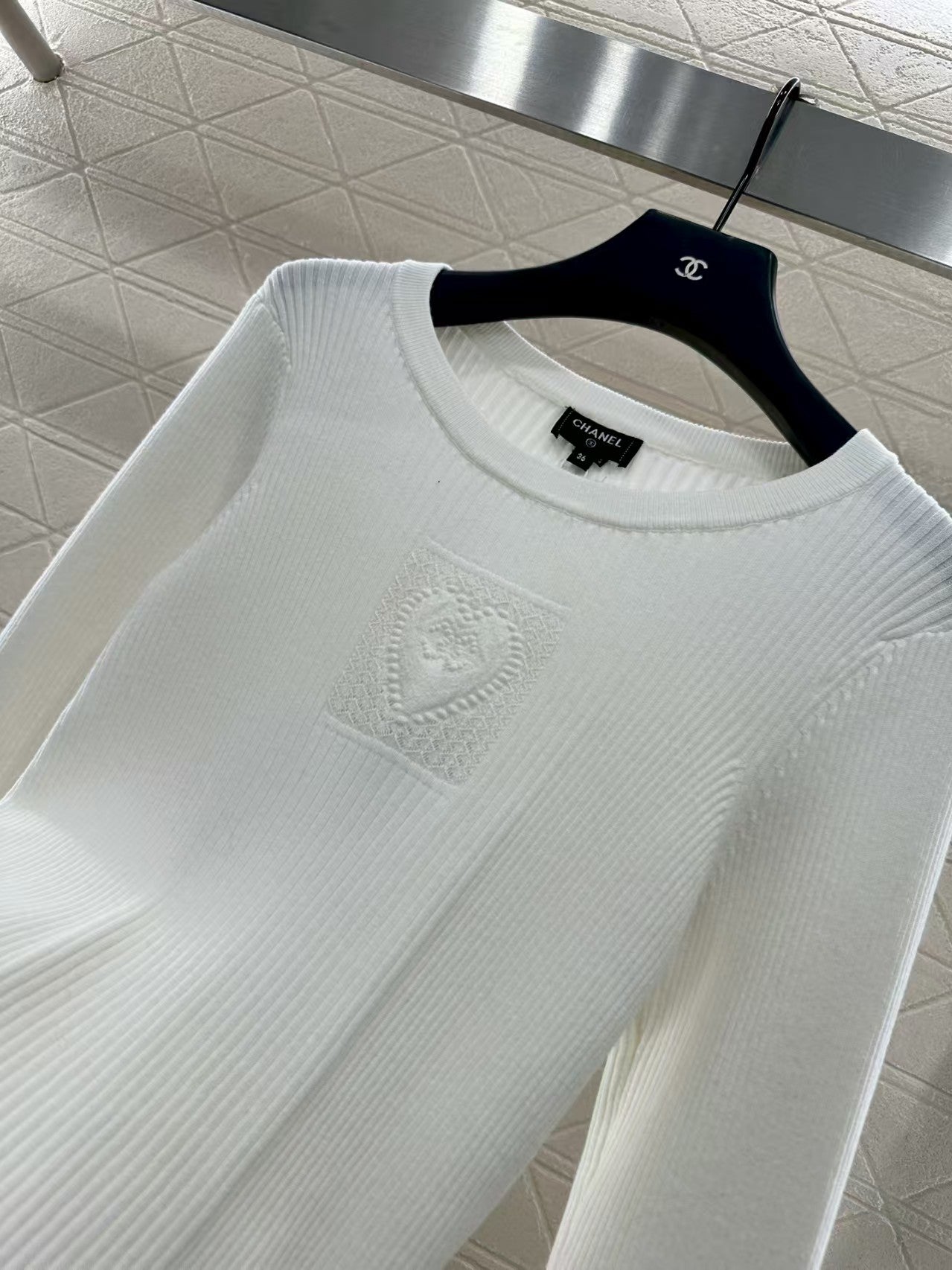 New love knitted long sleeves