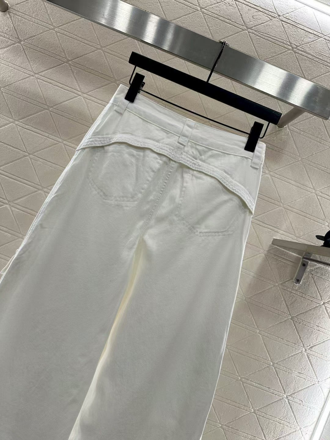 Flap Pocket Cargo Pants