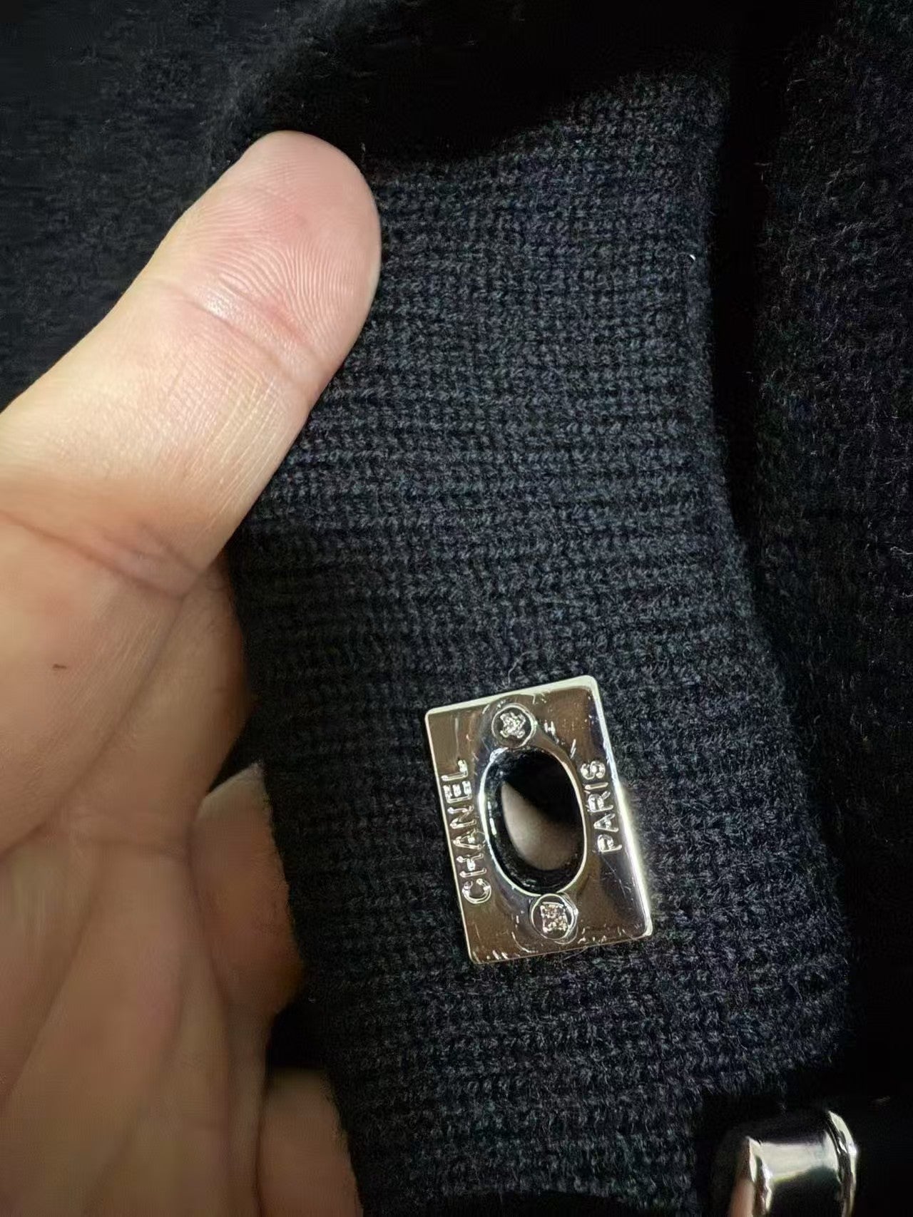 New wool cardigan jacket