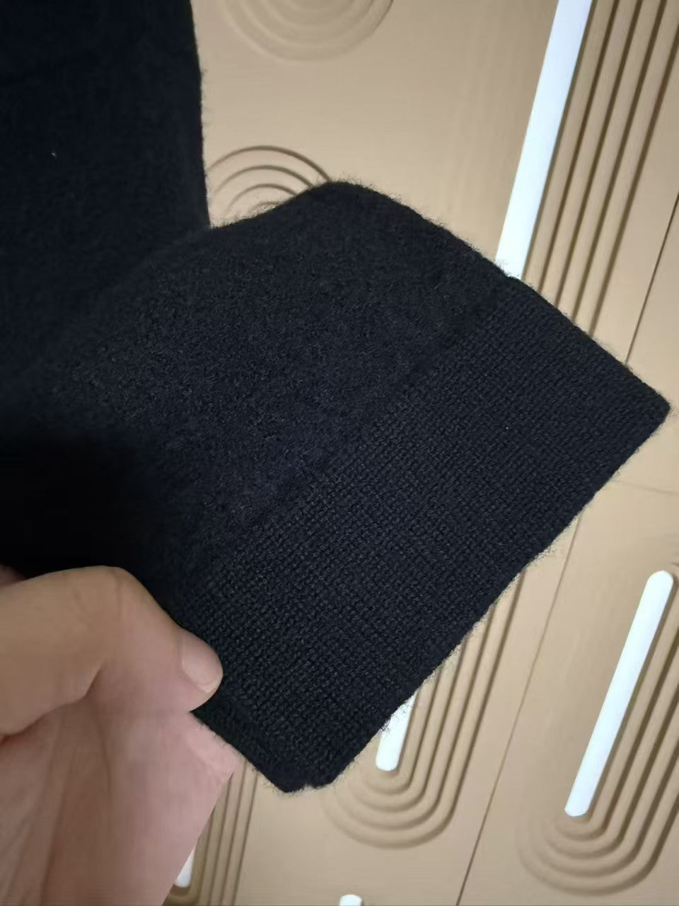 New wool cardigan jacket