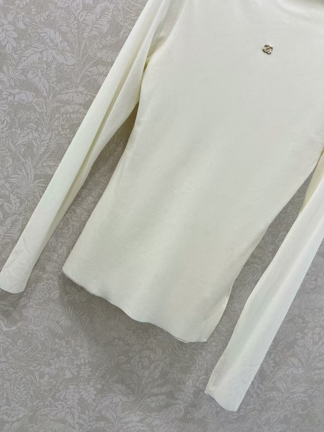 New mesh bottoming top