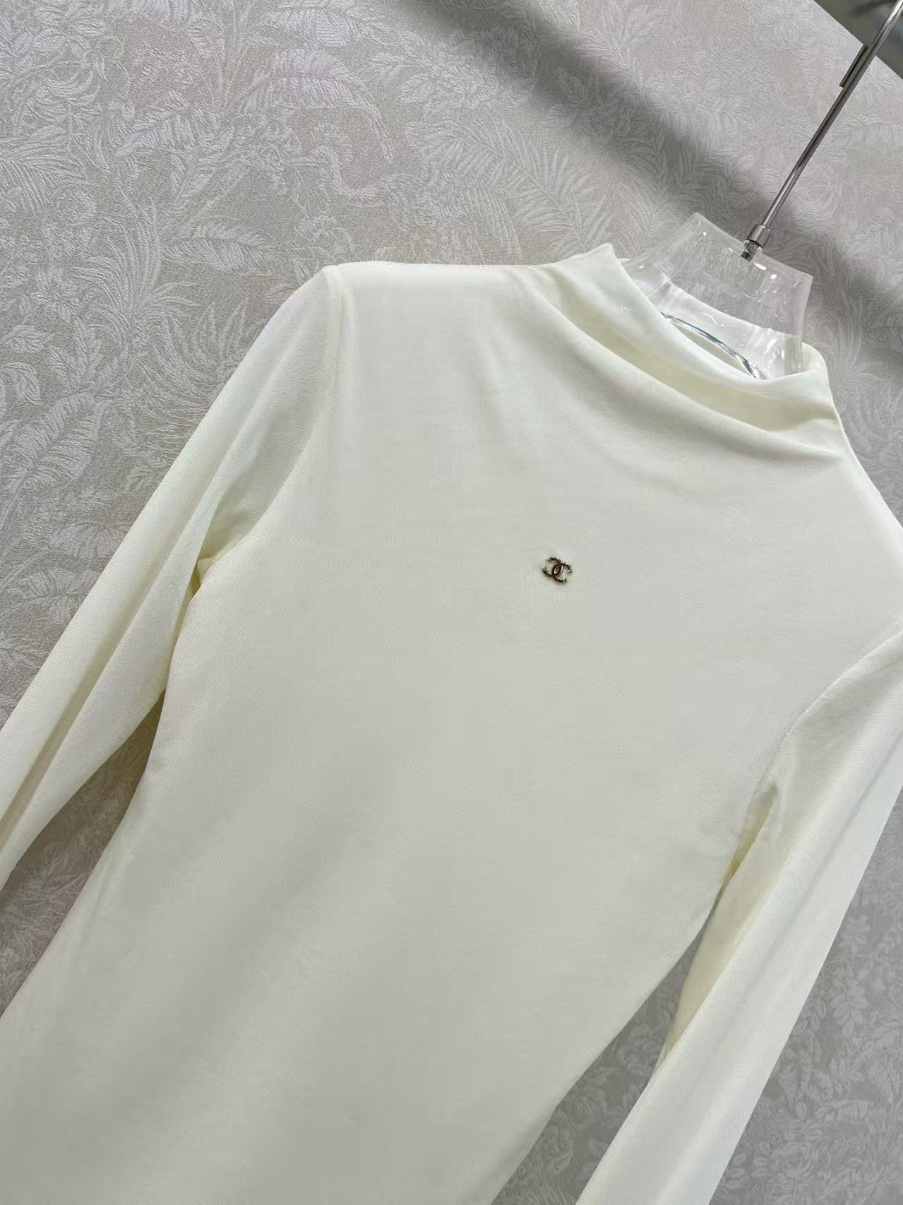 New mesh bottoming top