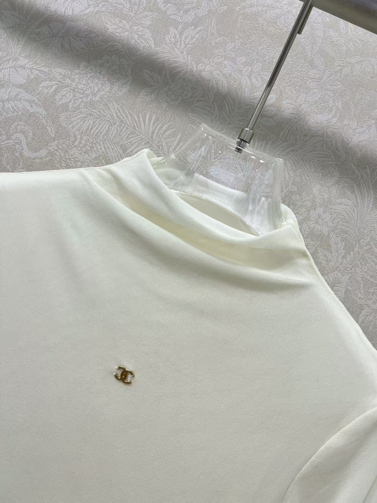 New mesh bottoming top