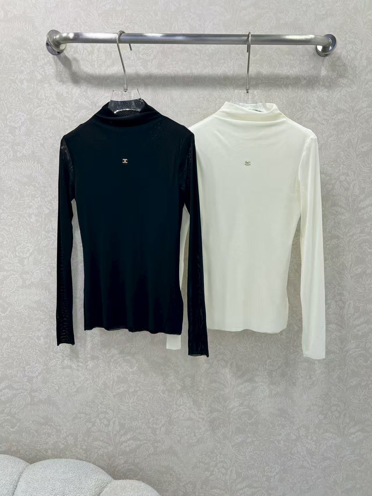 New mesh bottoming top