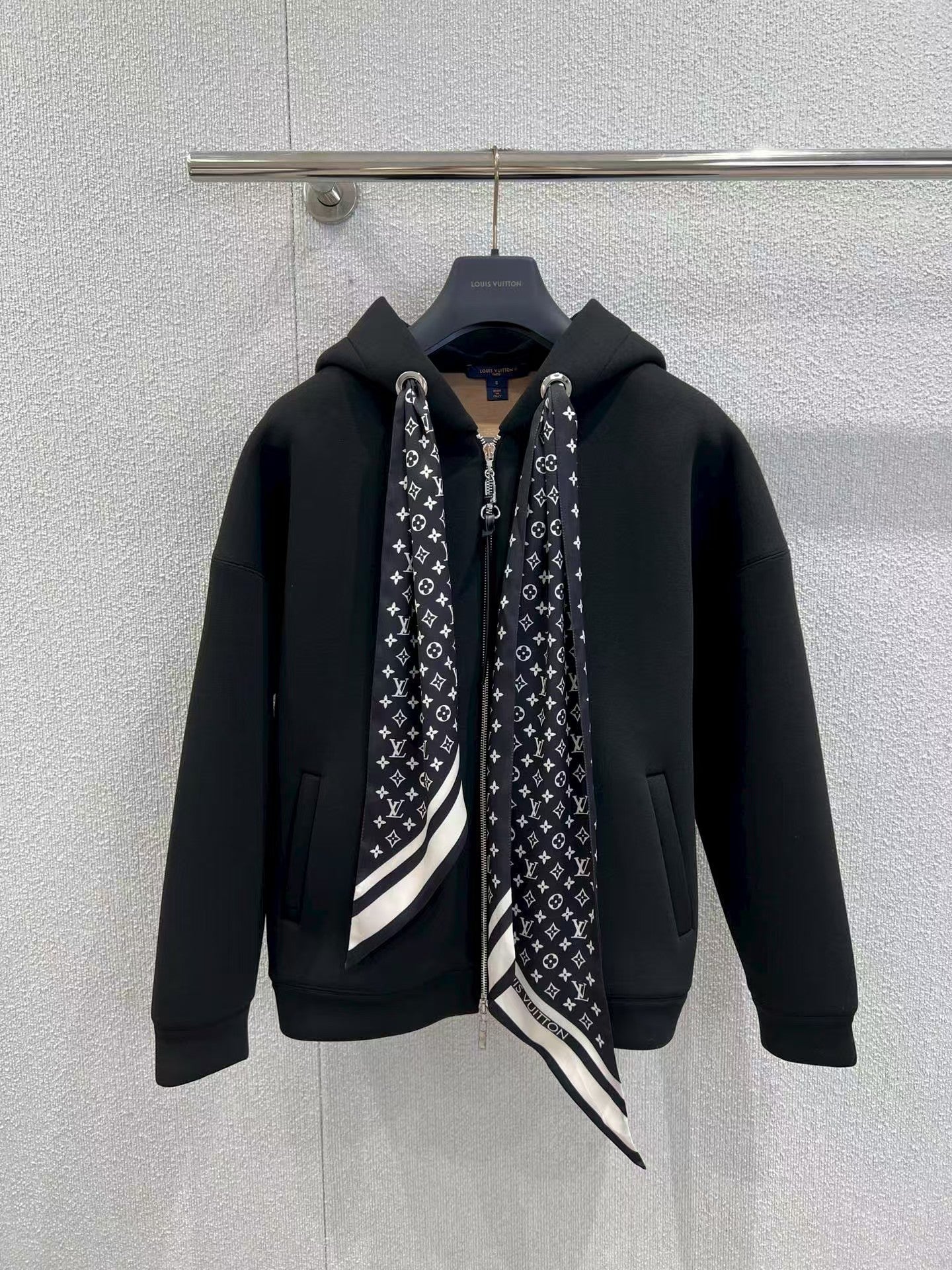 New Early Autumn Zipper Hood + Skirt