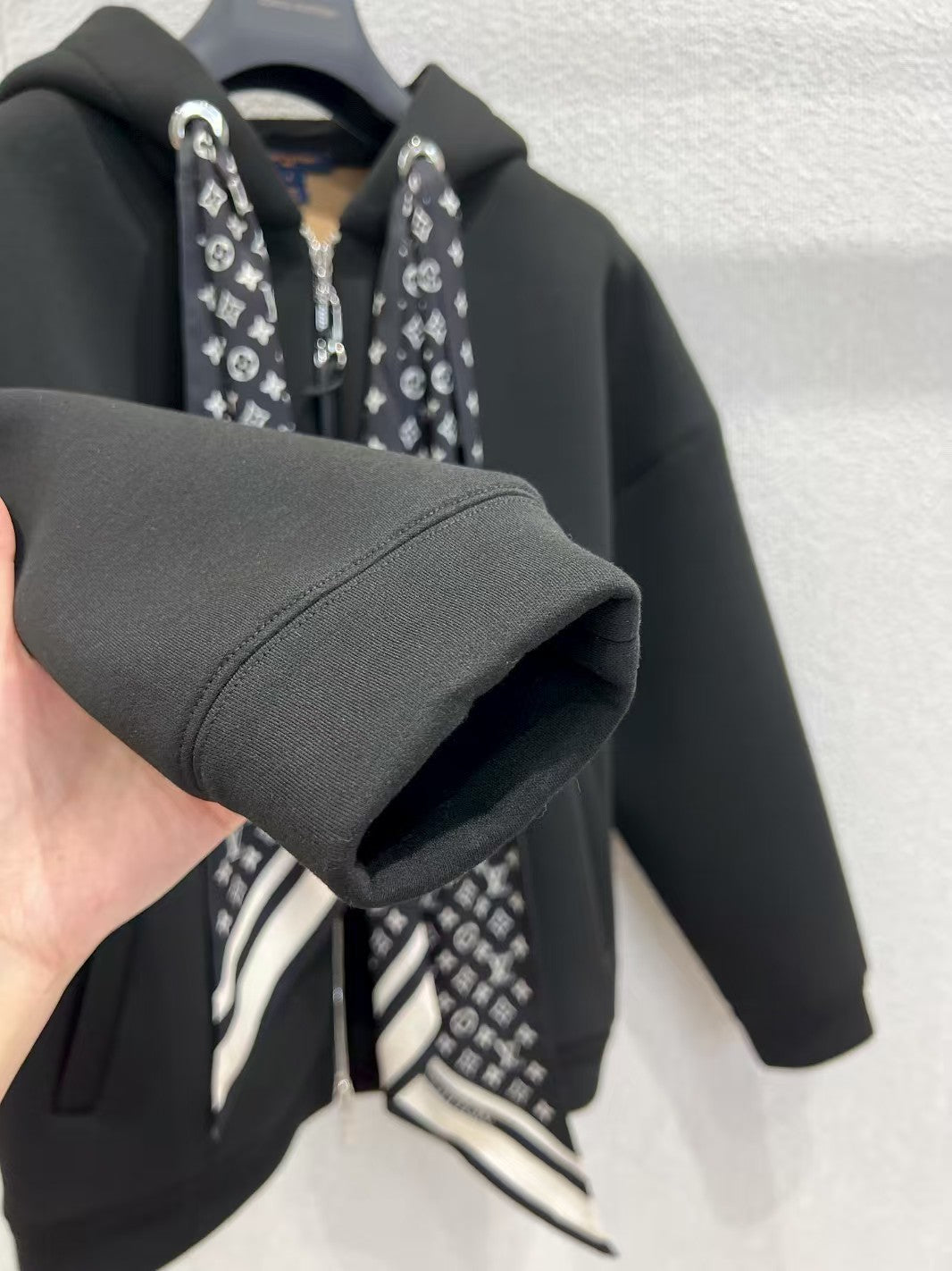 New Early Autumn Zipper Hood + Skirt