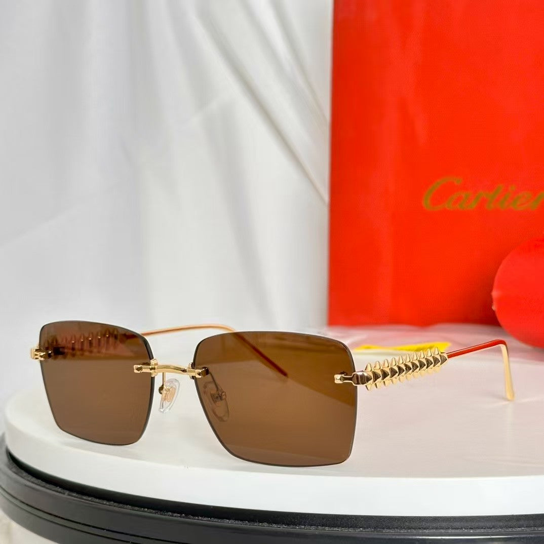 New blue film inner coating sunglasses