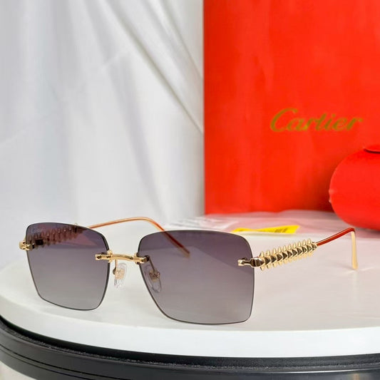 New blue film inner coating sunglasses