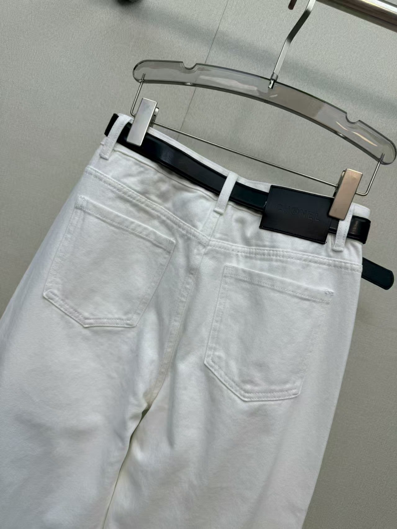 2025 New Double Pocket Jeans