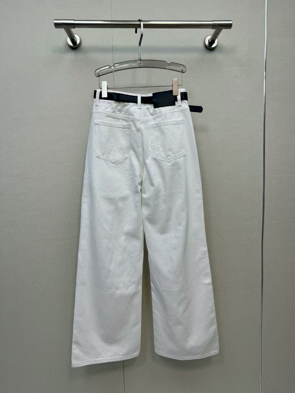 2025 New Double Pocket Jeans