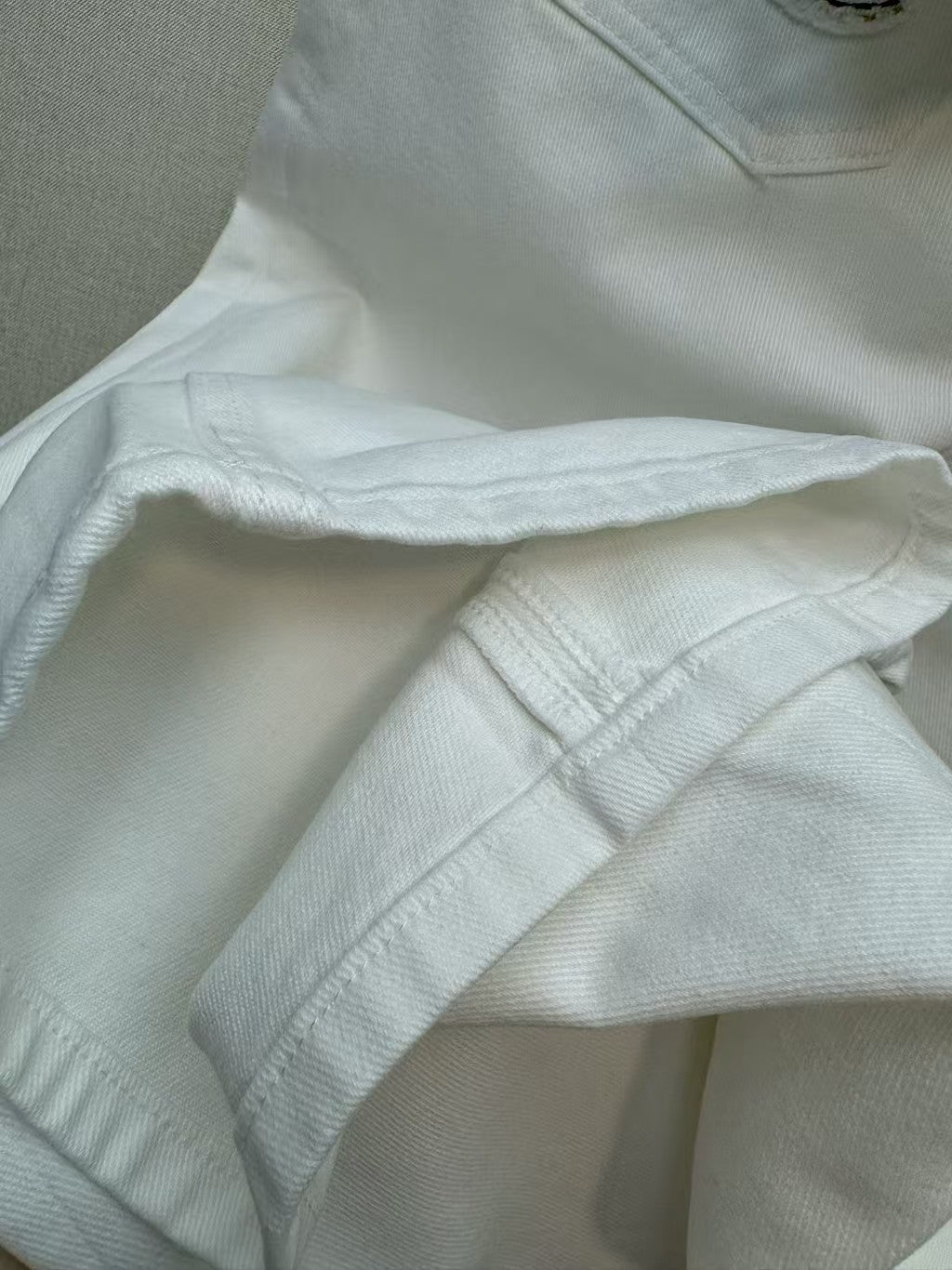 2025 New Double Pocket Jeans