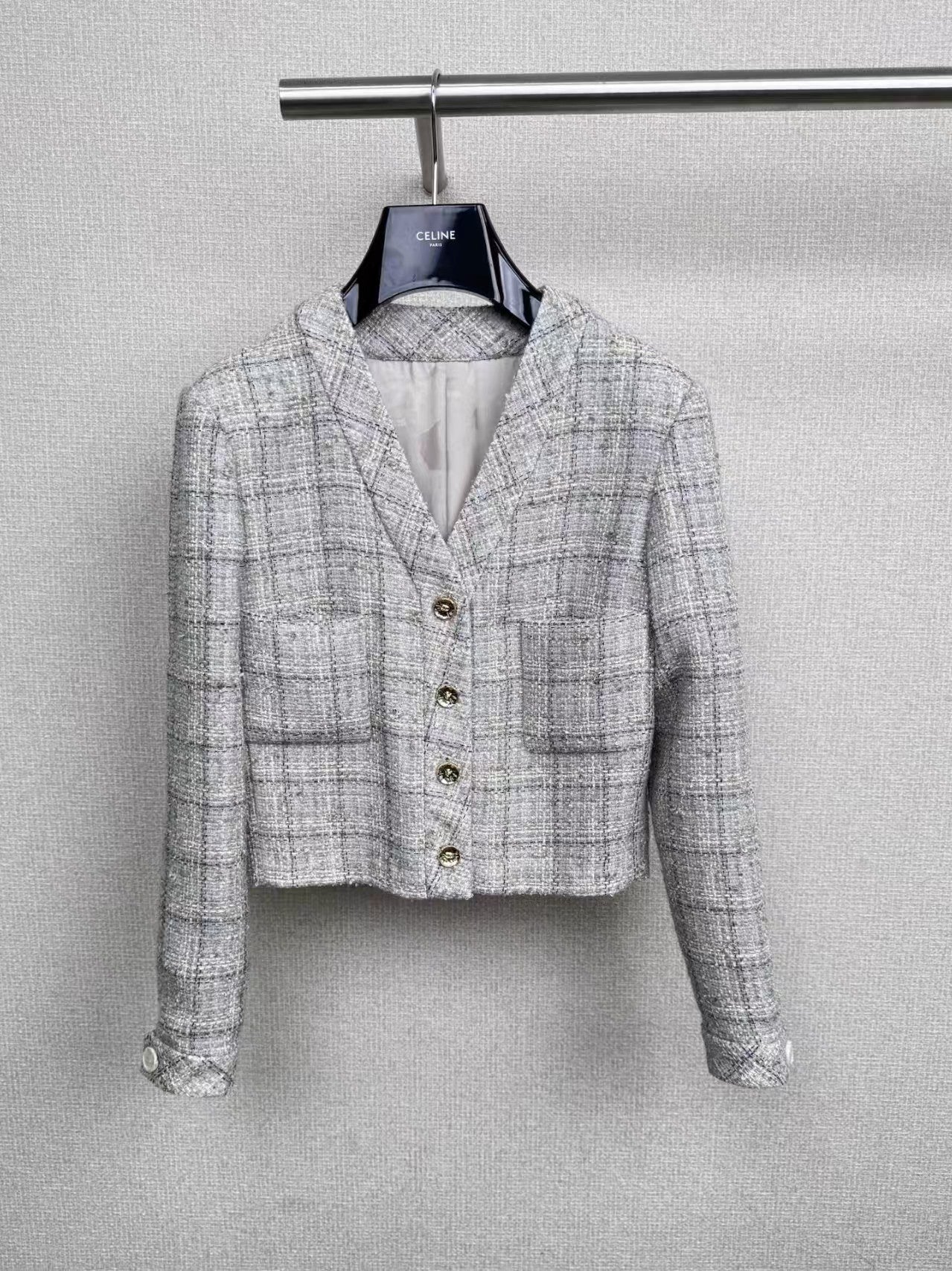 New autumn woolen coat