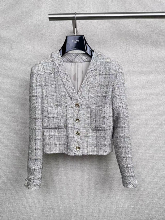 New autumn woolen coat