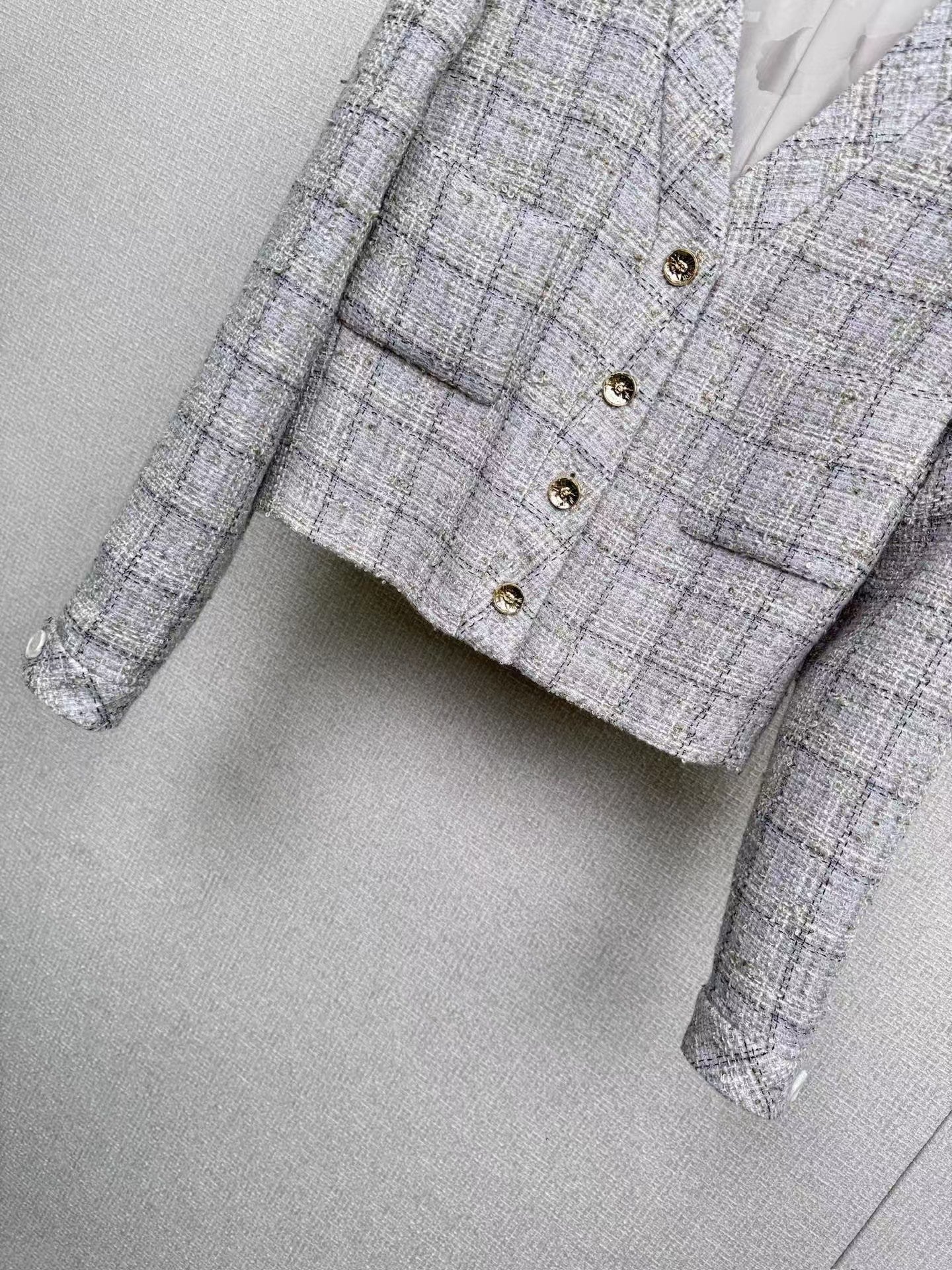 New autumn woolen coat