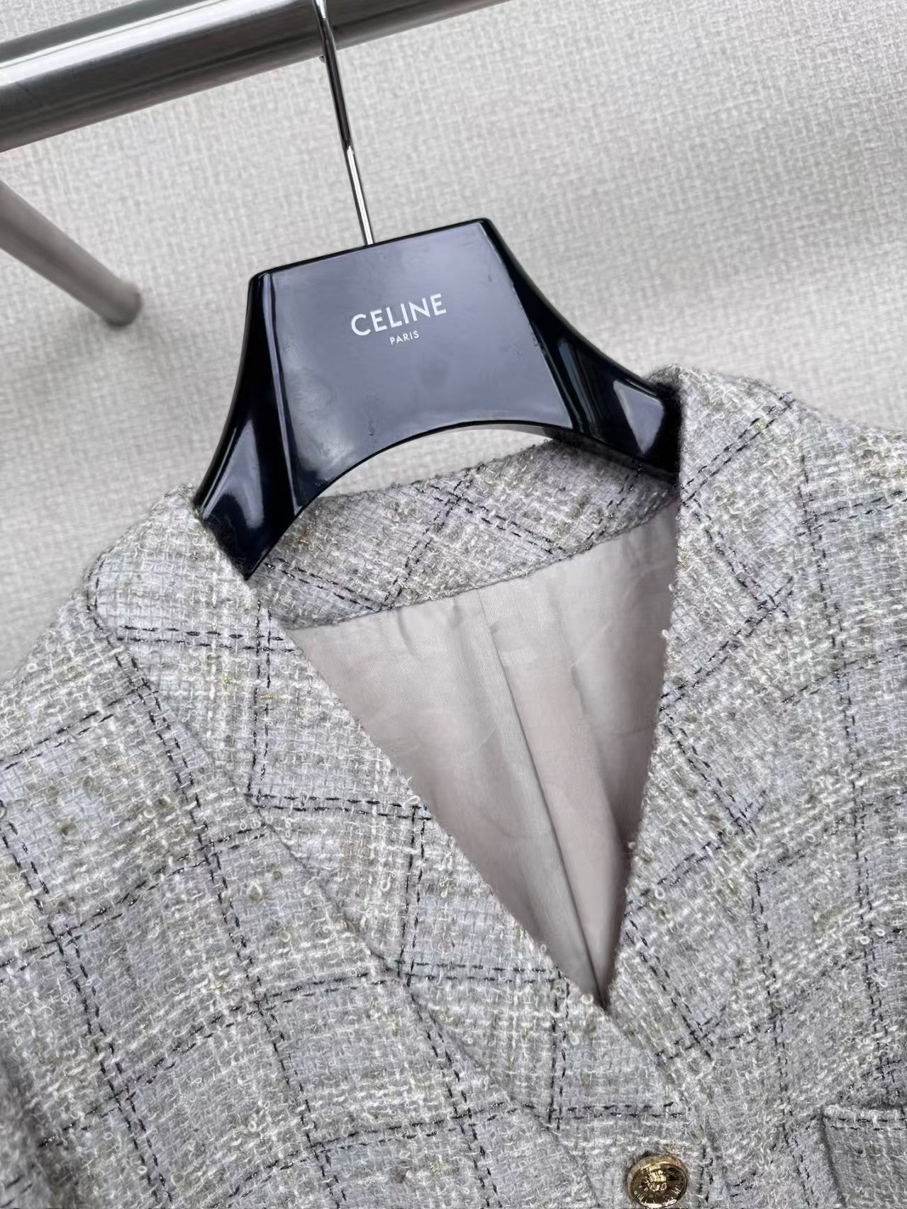 New autumn woolen coat