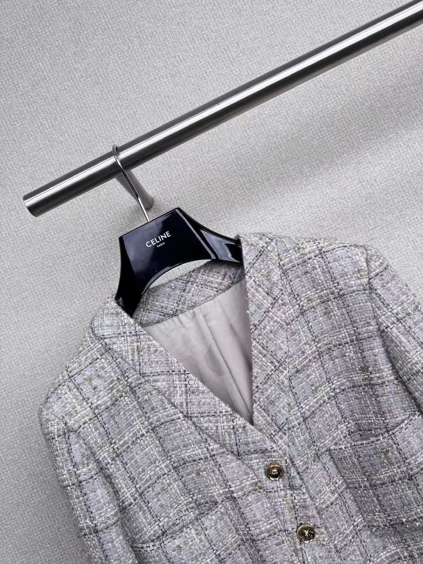 New autumn woolen coat