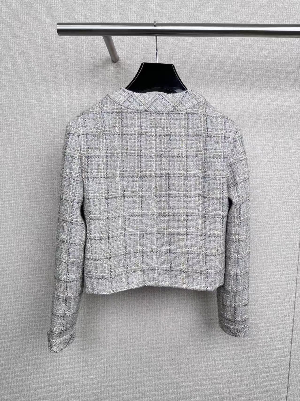 New autumn woolen coat