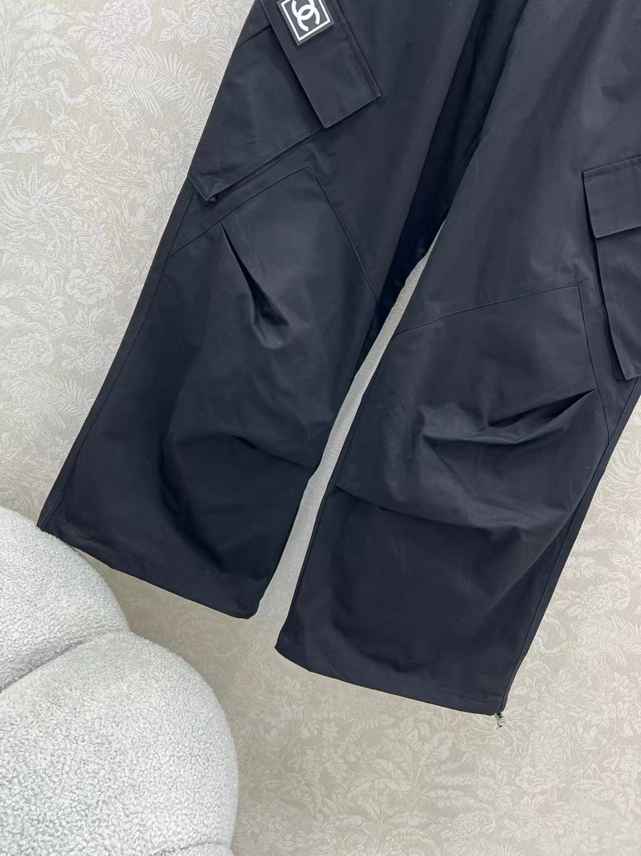 New workwear straight pants
