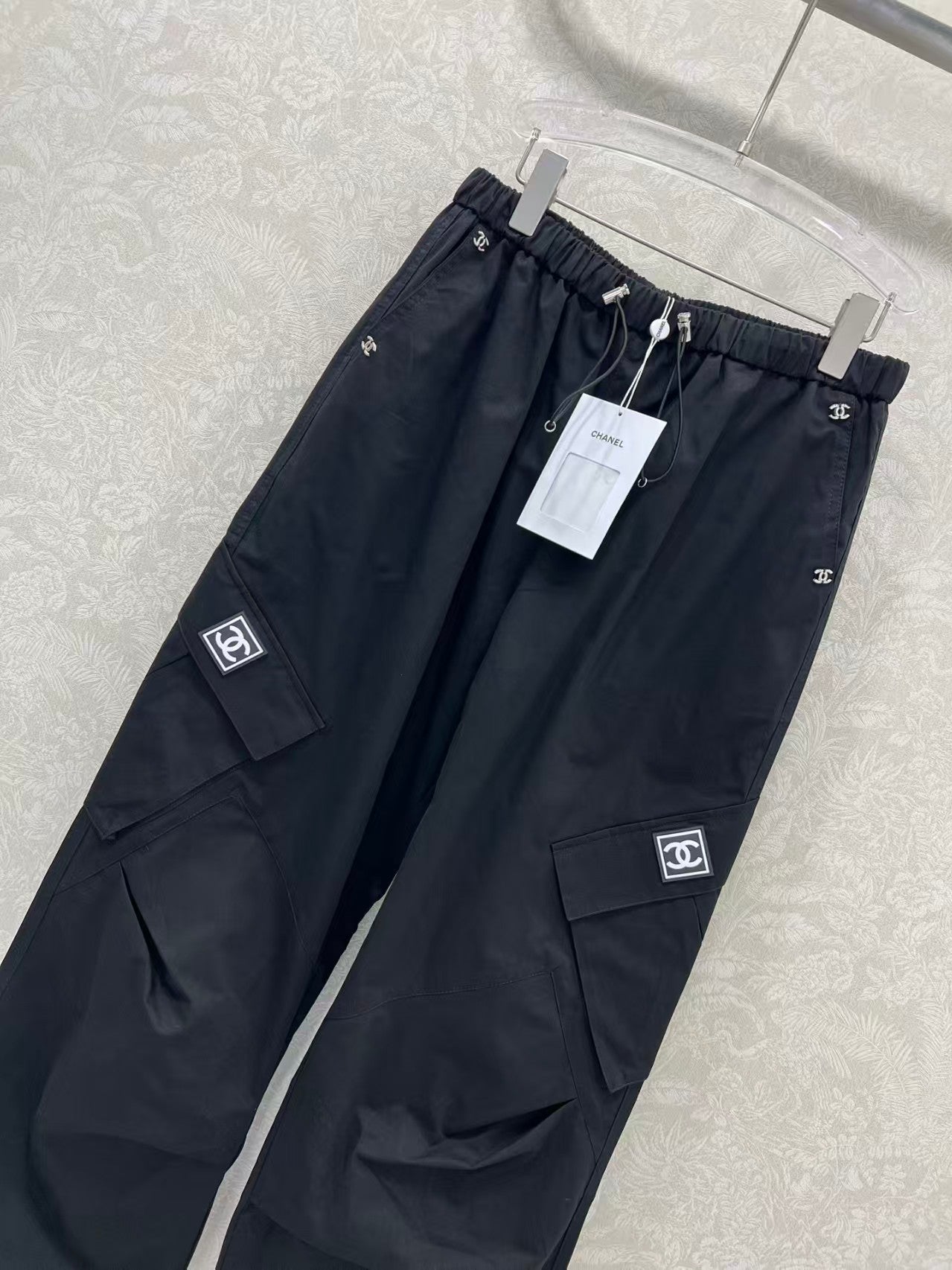 New workwear straight pants