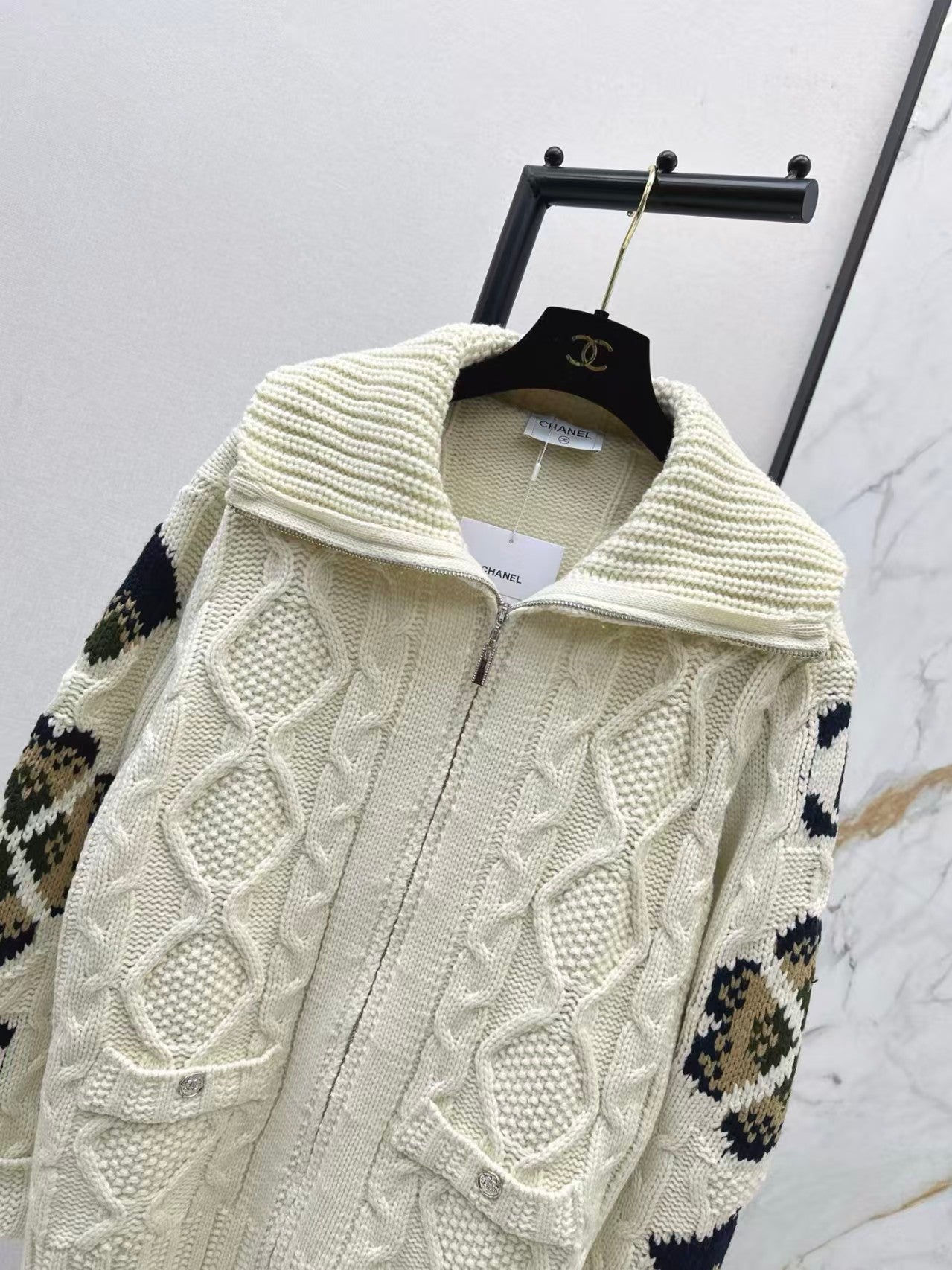 🔥🔥🔥The latest autumn and winter lapel design wool coat