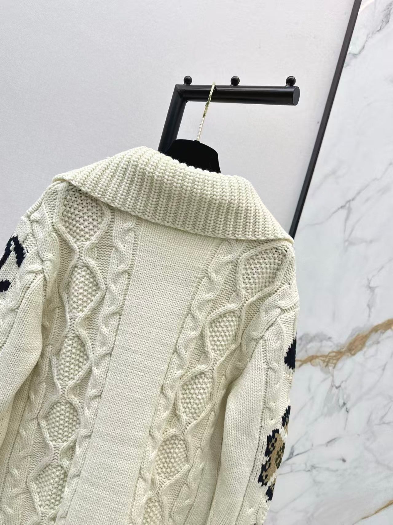 🔥🔥🔥The latest autumn and winter lapel design wool coat