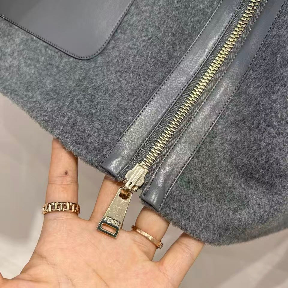 reversible logo zip-up hooded jacket