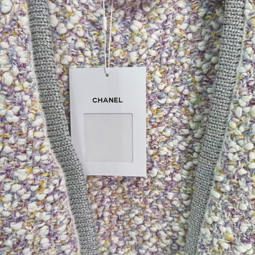 New Heavy-Weaving Short Vest