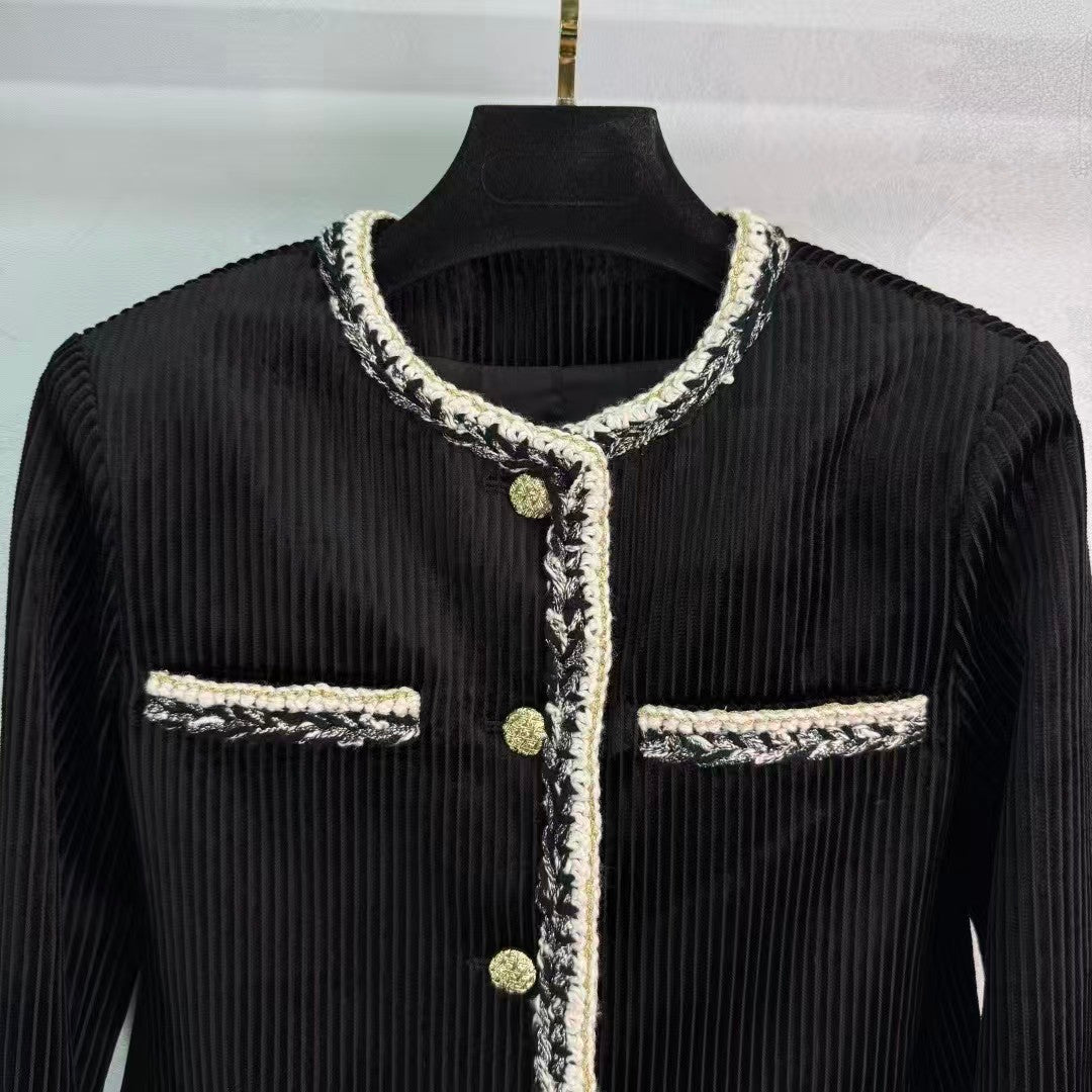 New corduroy jacket for early autumn