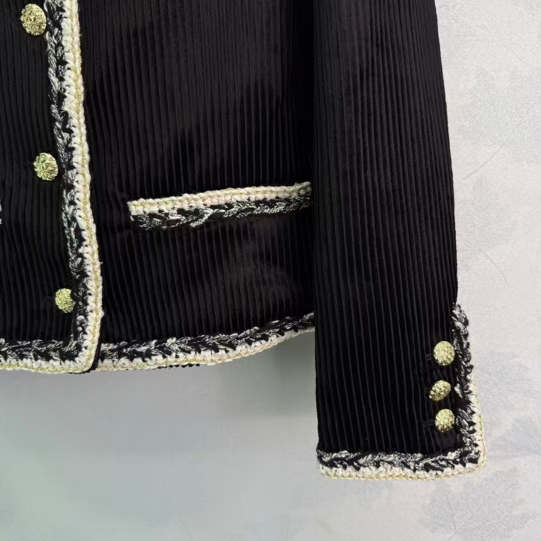 New corduroy jacket for early autumn