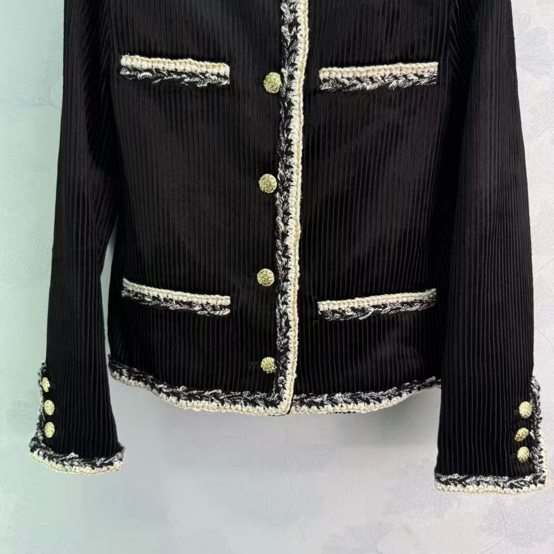 New corduroy jacket for early autumn