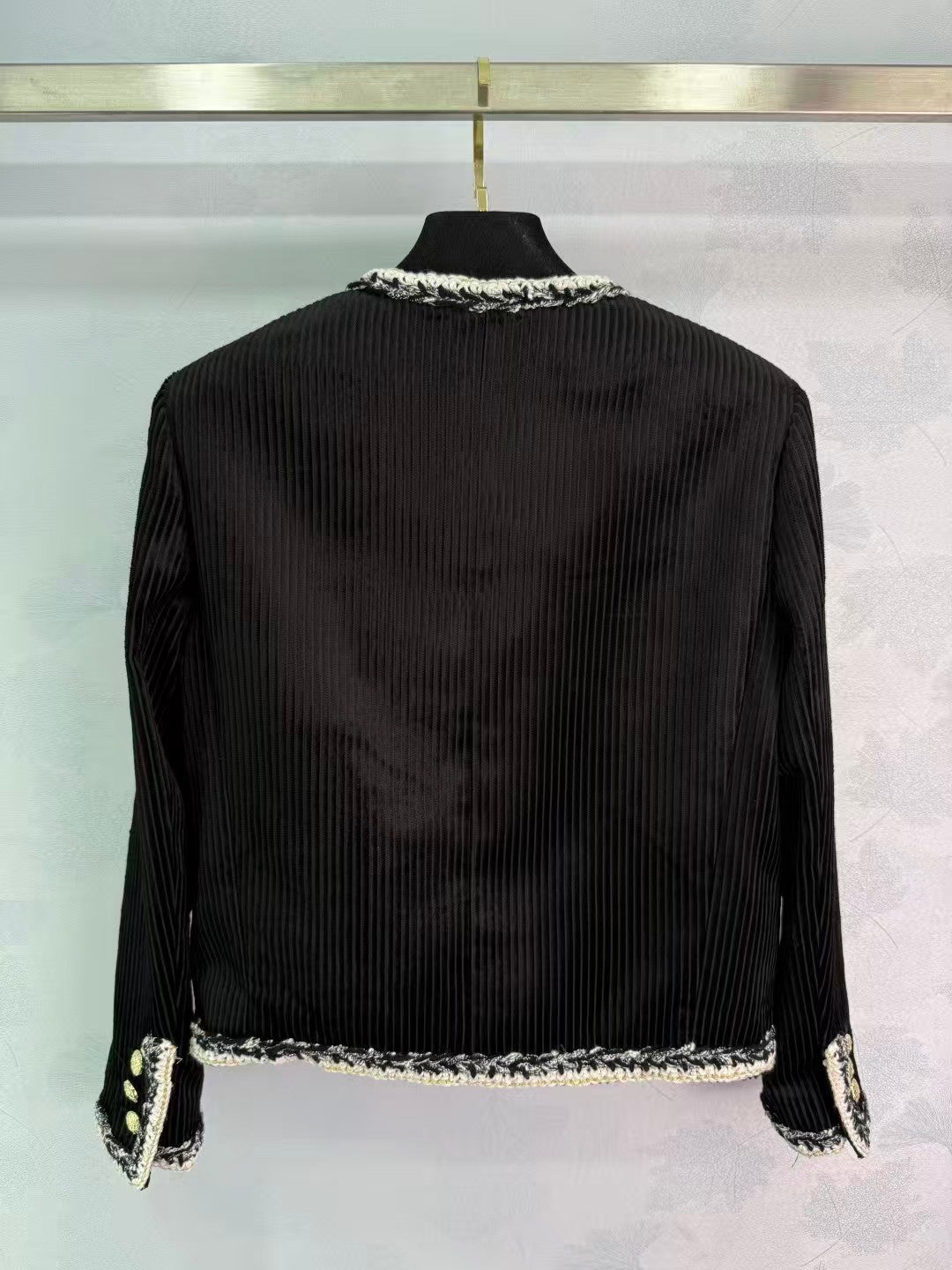 New corduroy jacket for early autumn