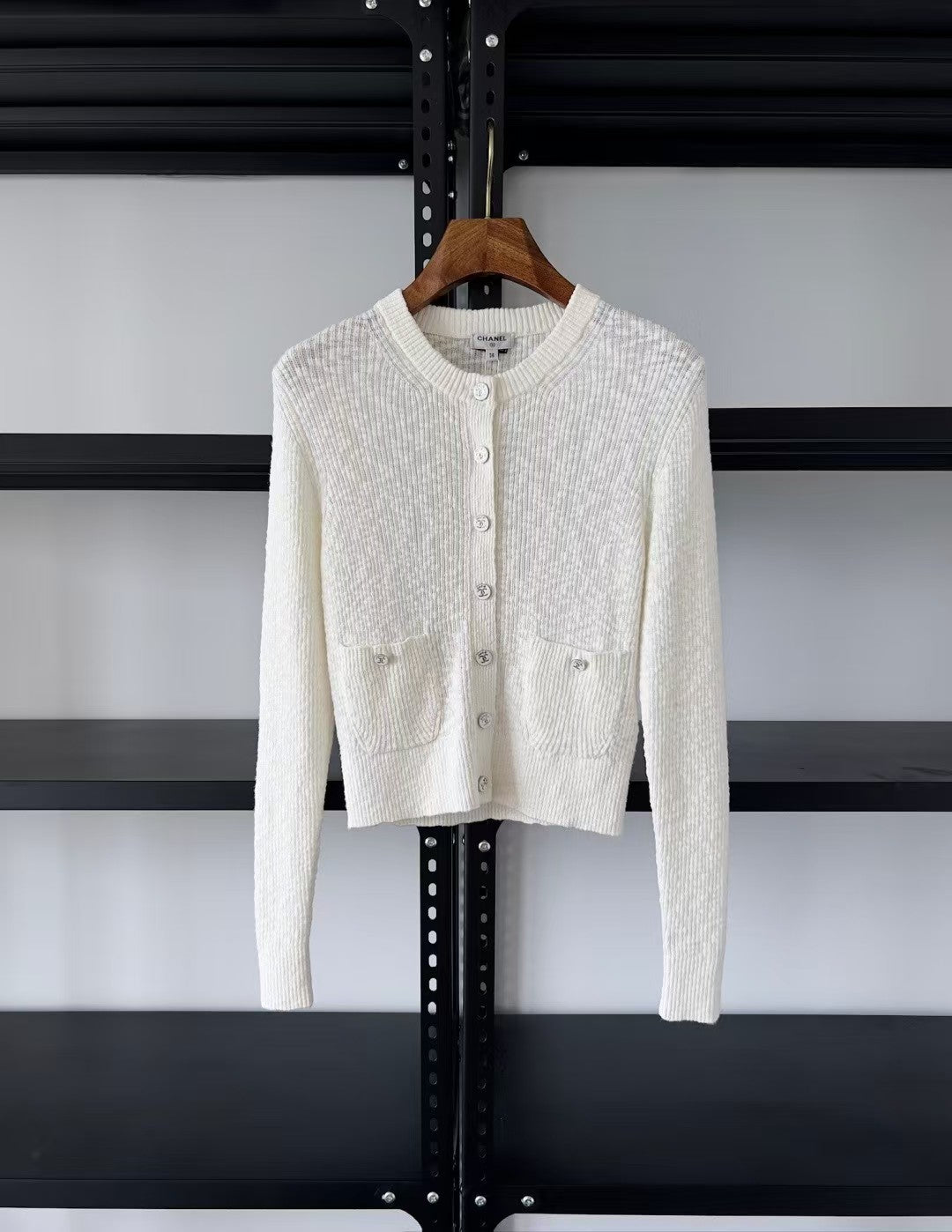 Beach Collection Classic Cardigan