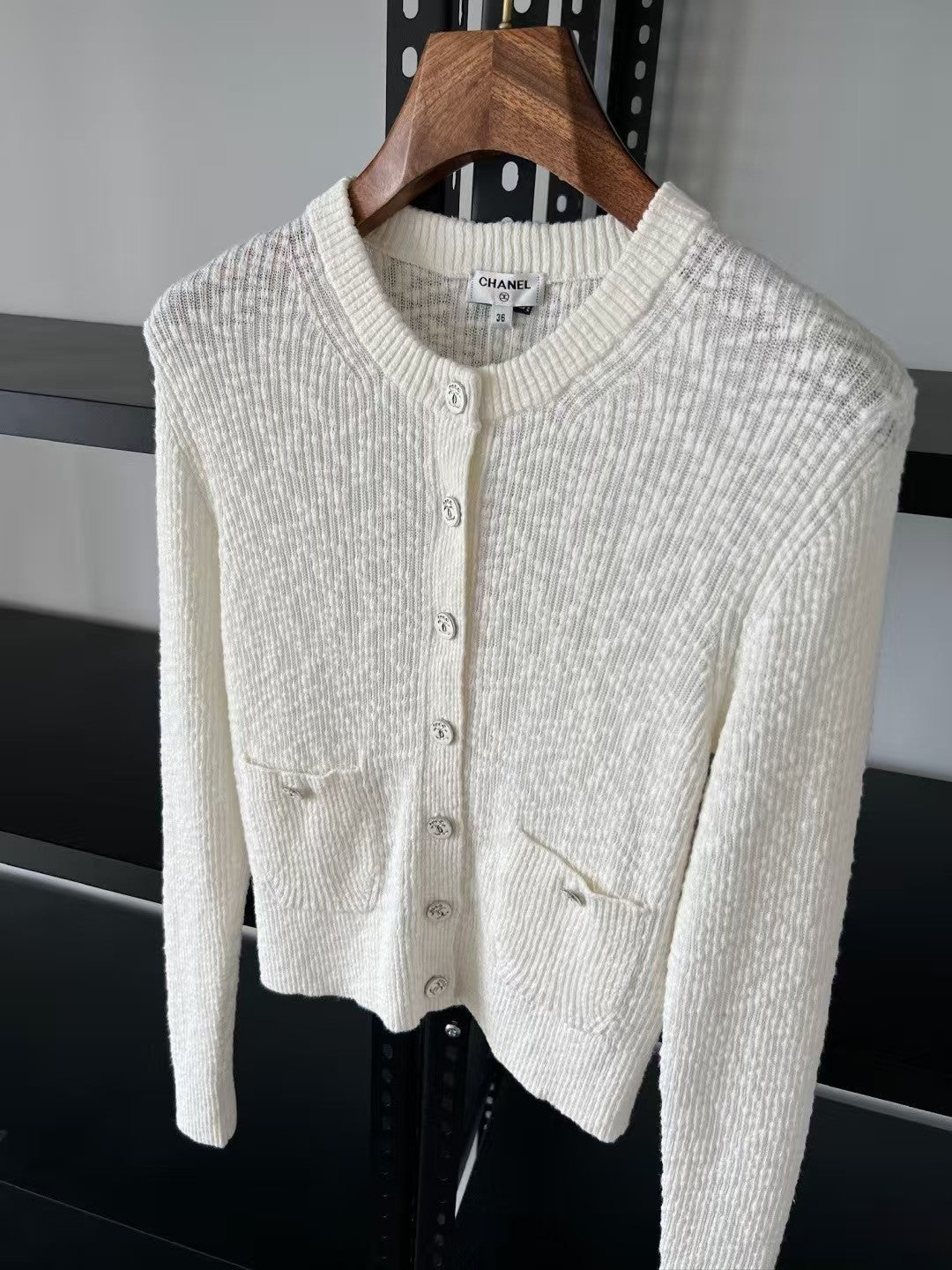 Beach Collection Classic Cardigan