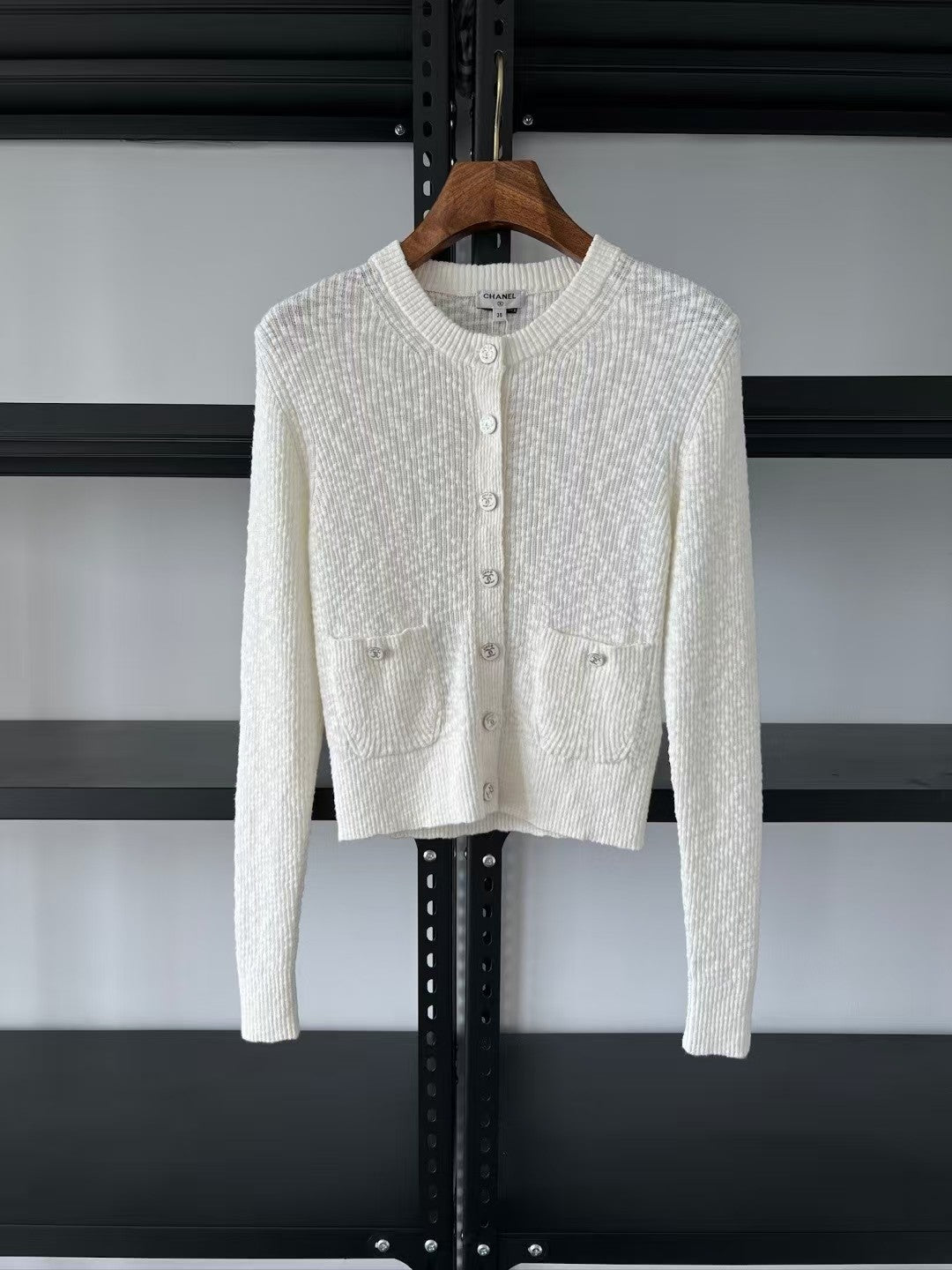 Beach Collection Classic Cardigan