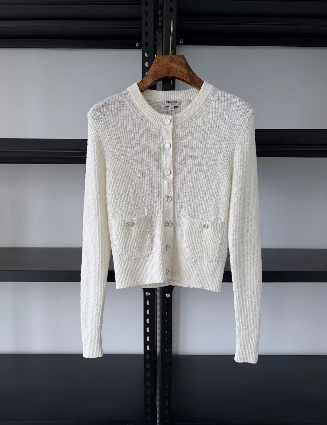 Beach Collection Classic Cardigan