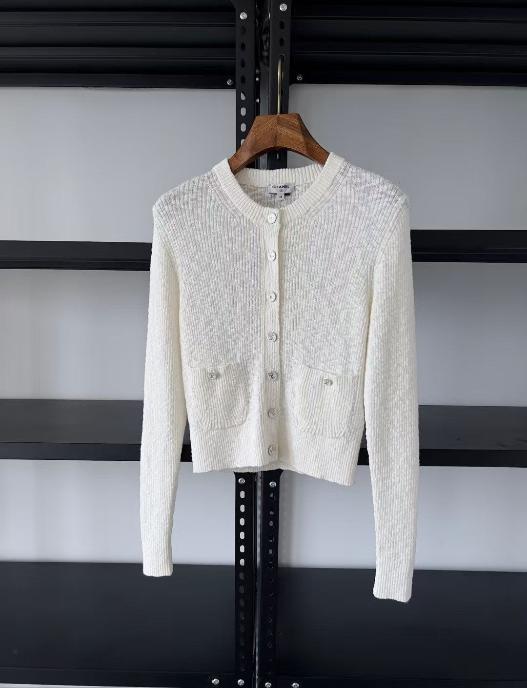 Beach Collection Classic Cardigan