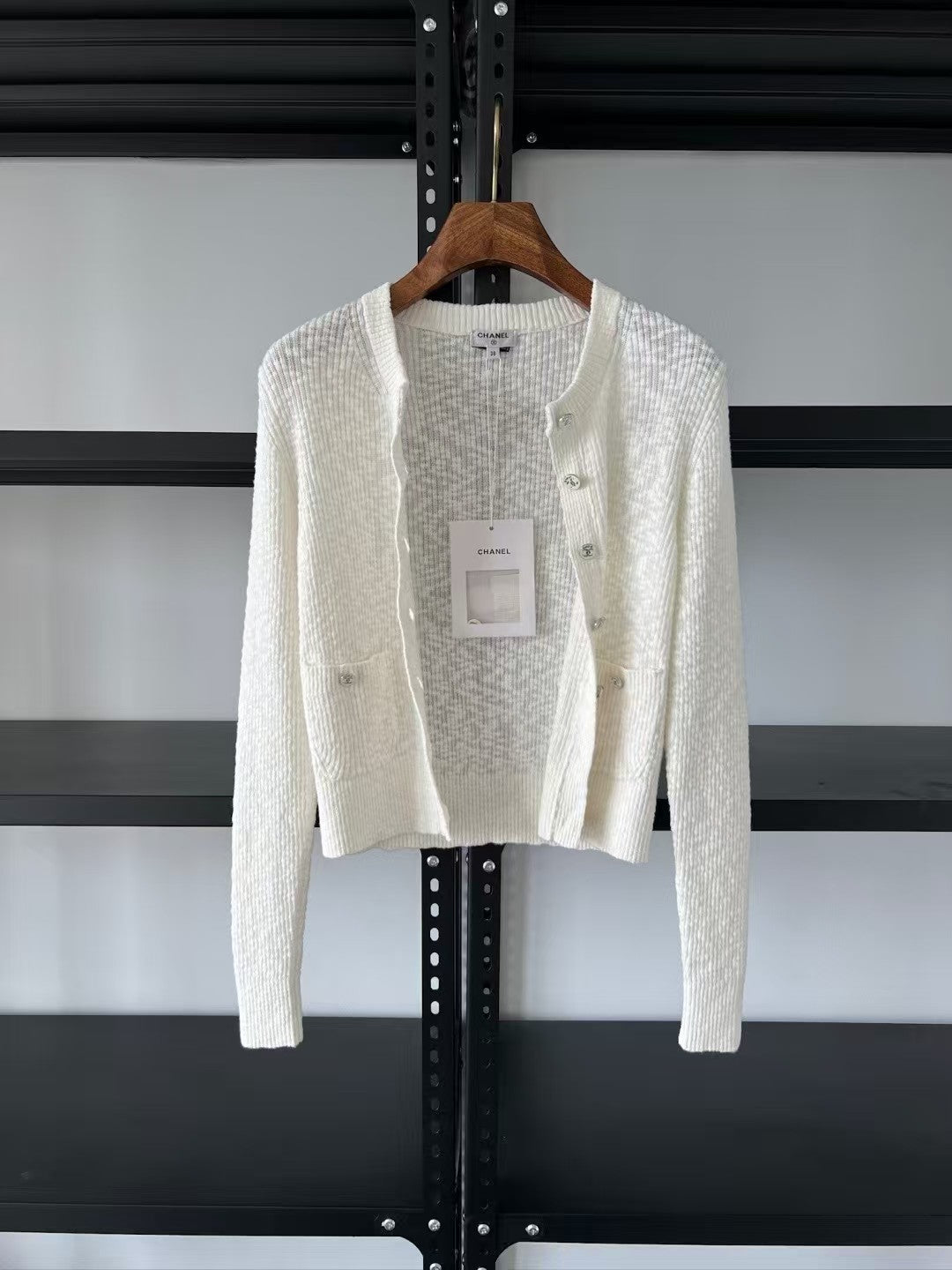 Beach Collection Classic Cardigan