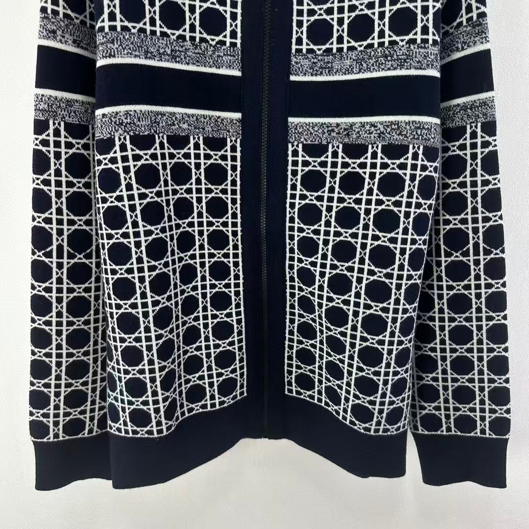 Autumn and winter new hooded double-faced wool jacket