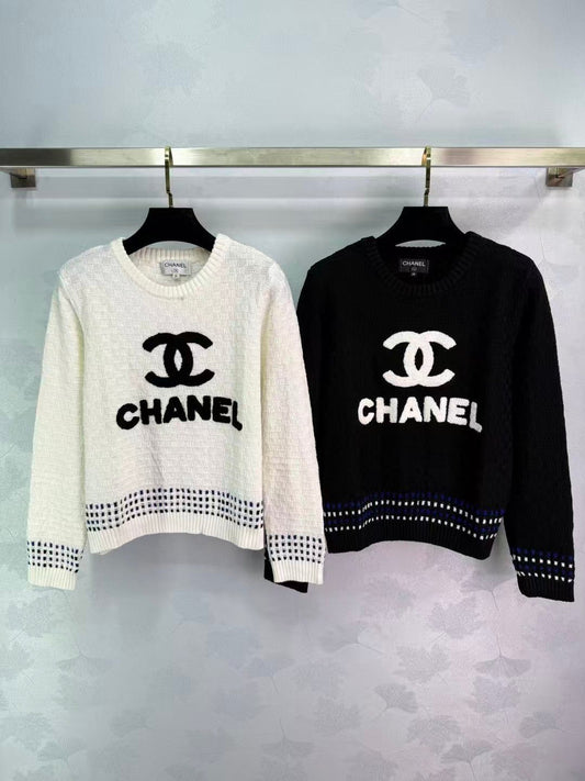 New early autumn knitted tops