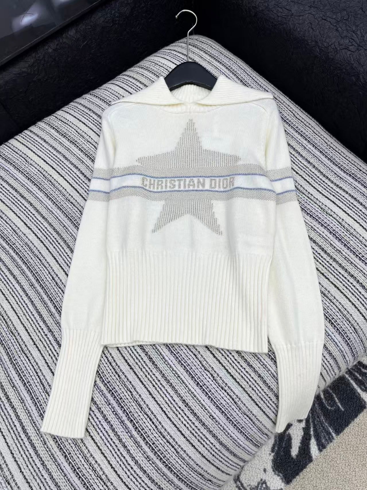 25 New Embroidered Sweaters