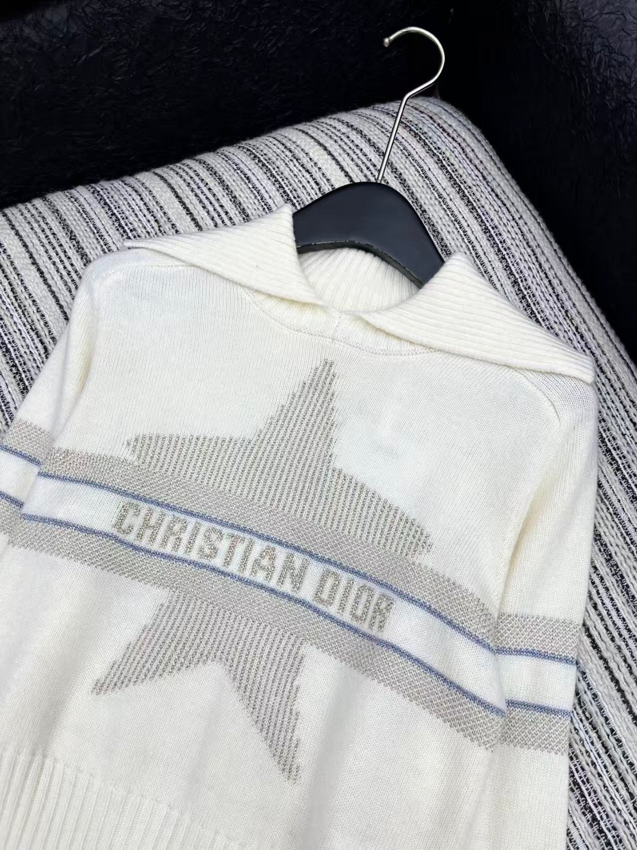 25 New Embroidered Sweaters