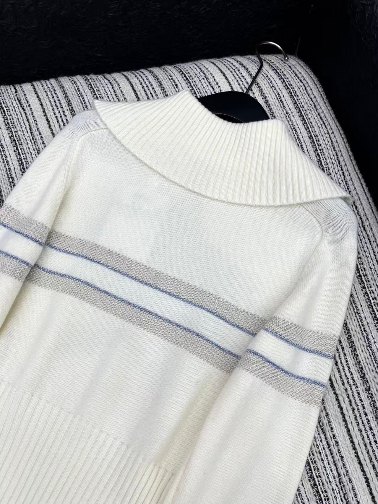 25 New Embroidered Sweaters