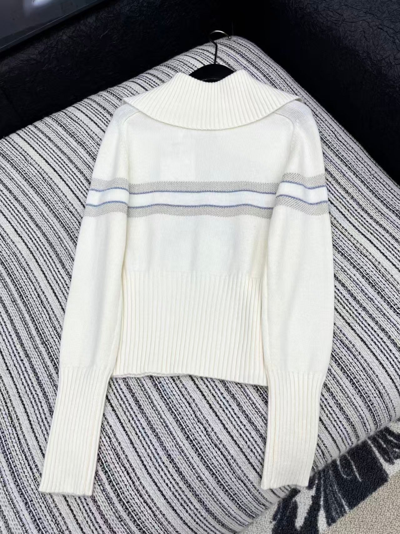 25 New Embroidered Sweaters