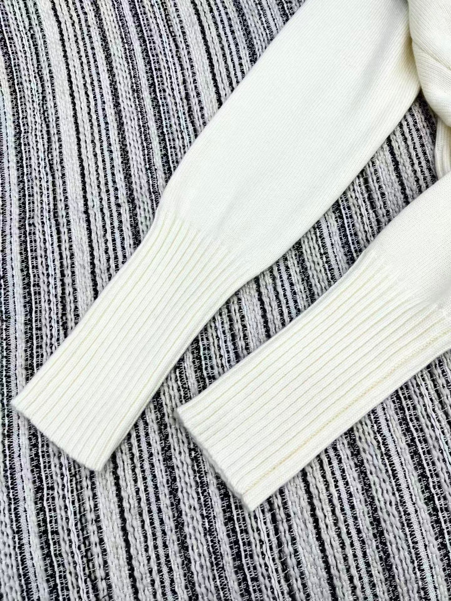 25 New Embroidered Sweaters