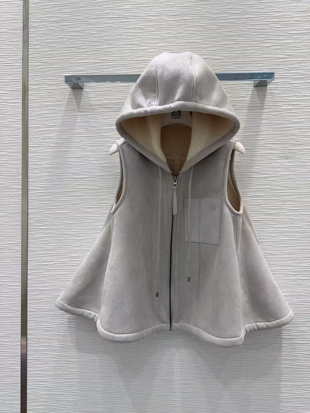 New vest for early autumn