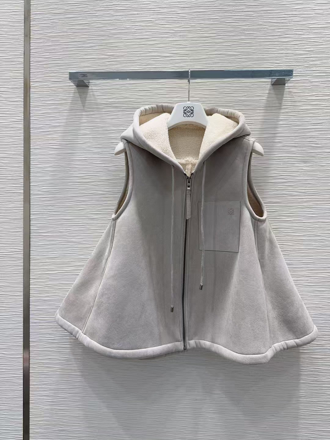 New vest for early autumn