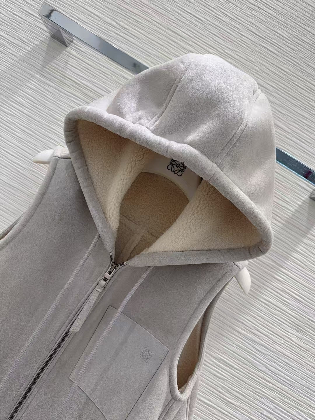 New vest for early autumn