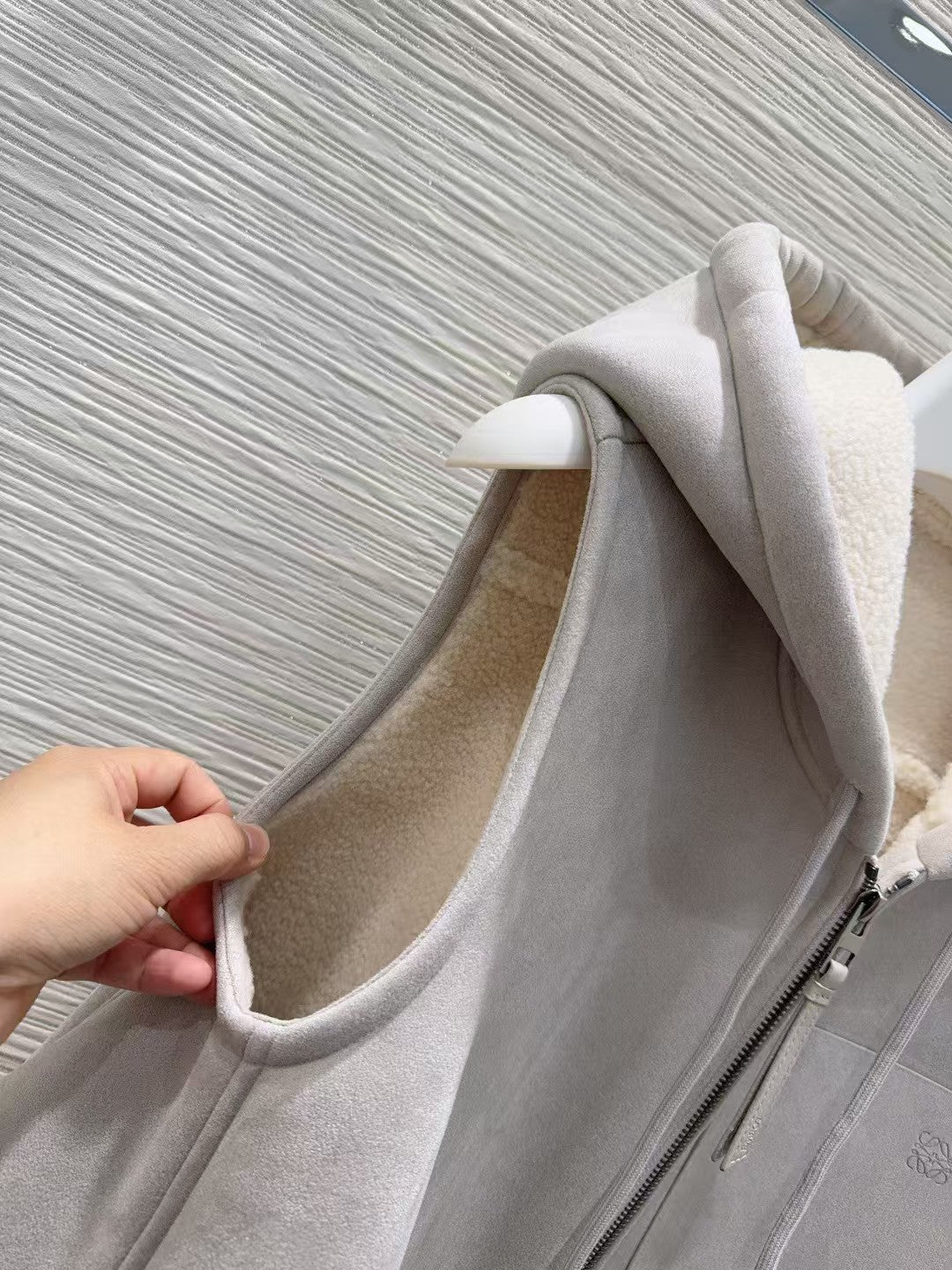 New vest for early autumn