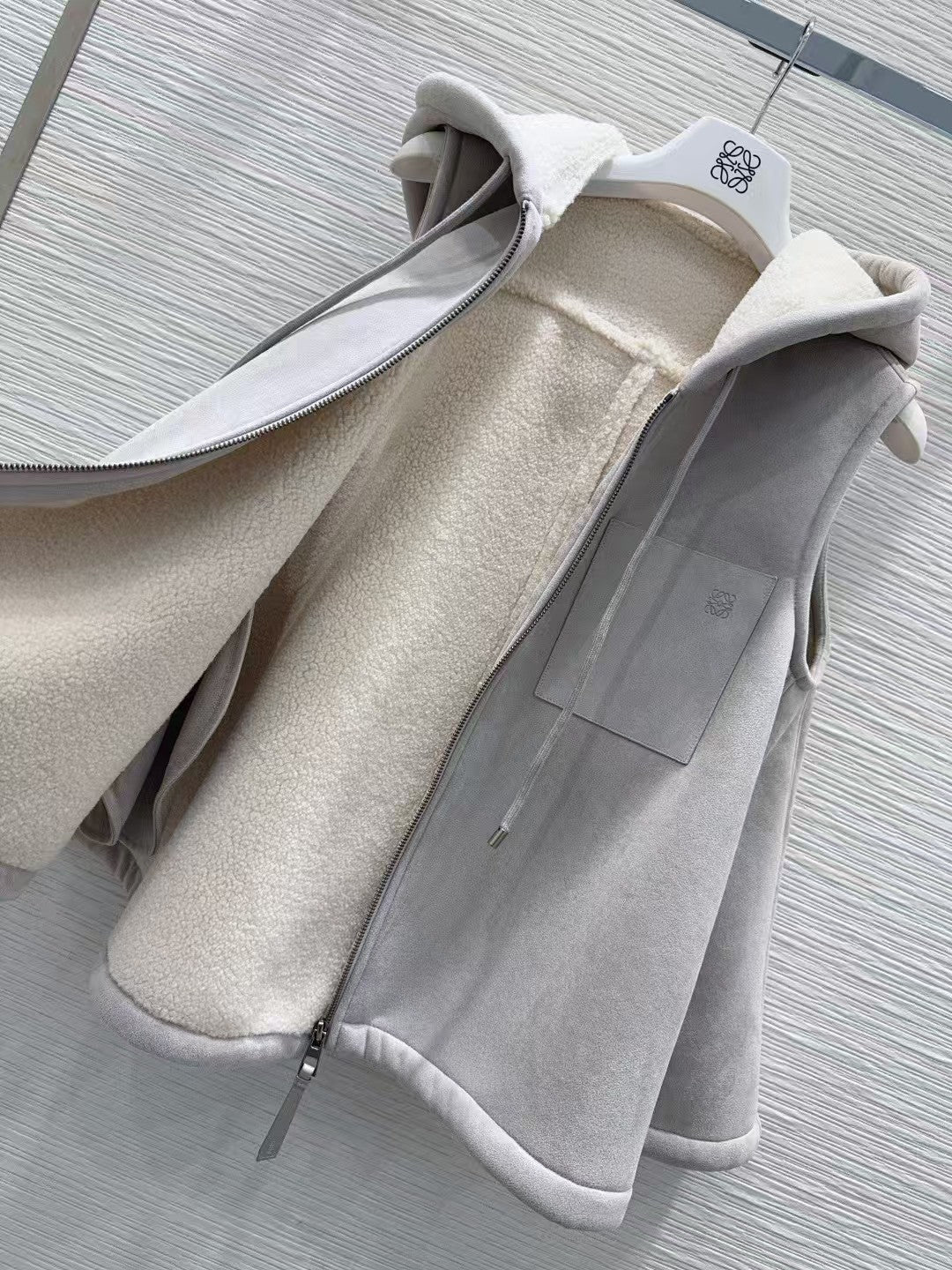 New vest for early autumn